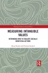 Measuring Intangible Values cover