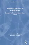 Europe: Continent of Conspiracies cover