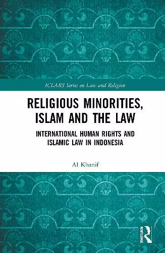 Religious Minorities, Islam and the Law cover