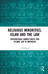 Religious Minorities, Islam and the Law cover