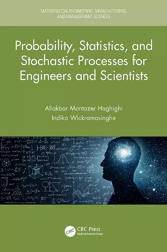 Probability, Statistics, and Stochastic Processes for Engineers and Scientists cover