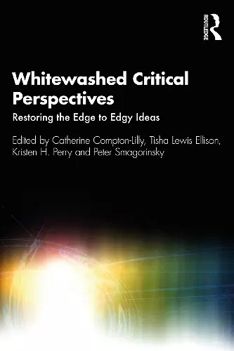 Whitewashed Critical Perspectives cover