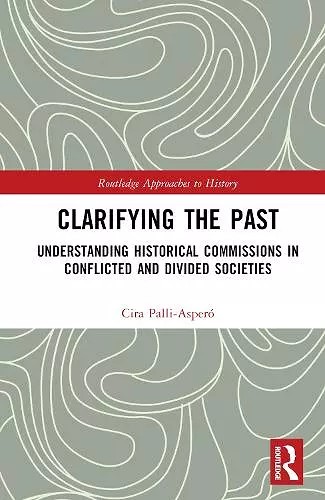 Clarifying the Past cover