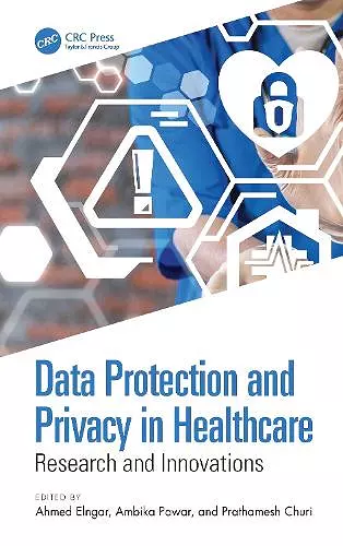 Data Protection and Privacy in Healthcare cover