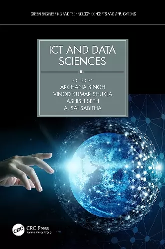 ICT and Data Sciences cover