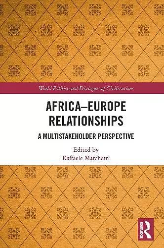 Africa-Europe Relationships cover