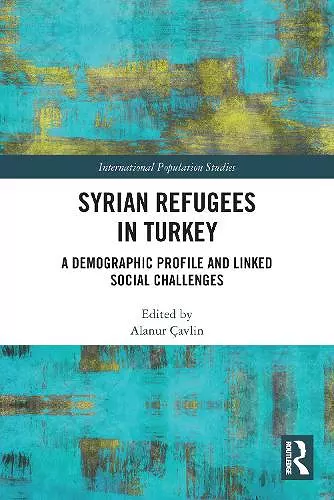 Syrian Refugees in Turkey cover