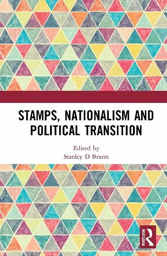 Stamps, Nationalism and Political Transition cover