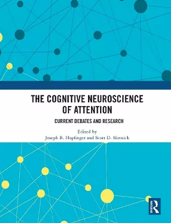 The Cognitive Neuroscience of Attention cover