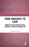 From Obscurity to Light cover