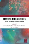 Remixing Music Studies cover