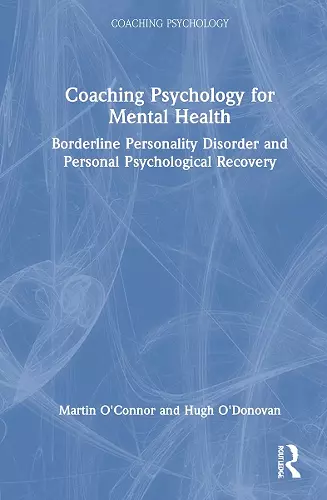 Coaching Psychology for Mental Health cover