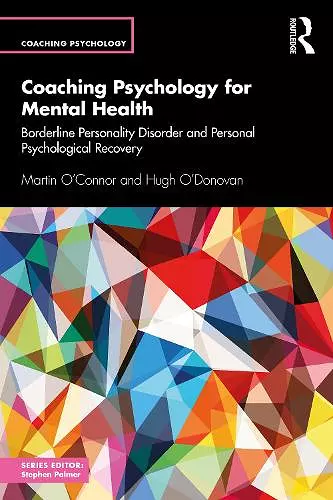 Coaching Psychology for Mental Health cover