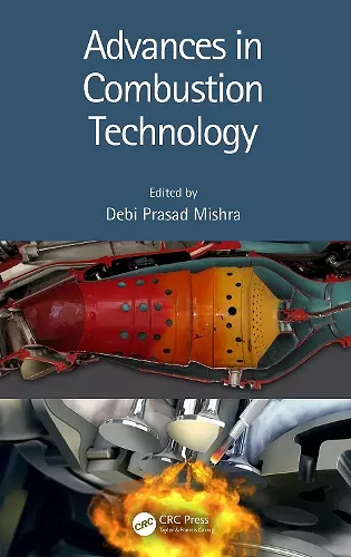 Advances in Combustion Technology cover