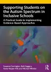 Supporting Students on the Autism Spectrum in Inclusive Schools cover