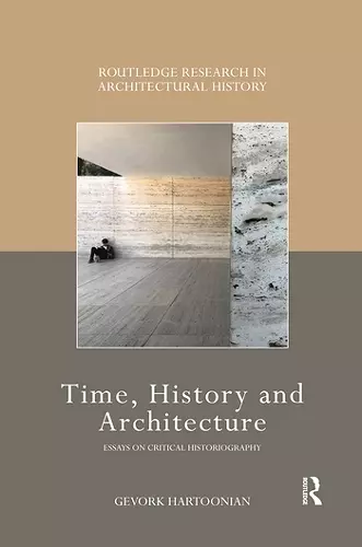 Time, History and Architecture cover