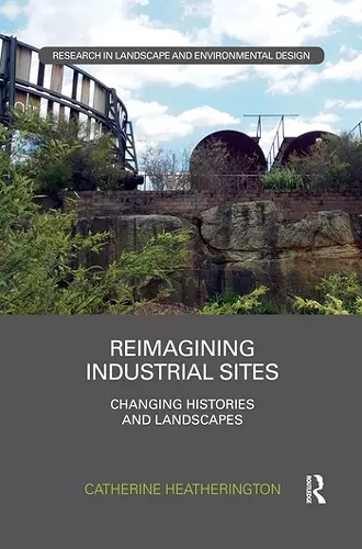 Reimagining Industrial Sites cover