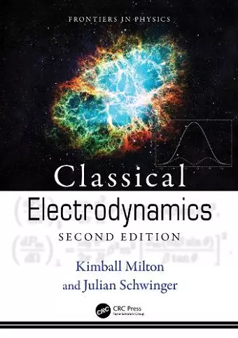 Classical Electrodynamics cover