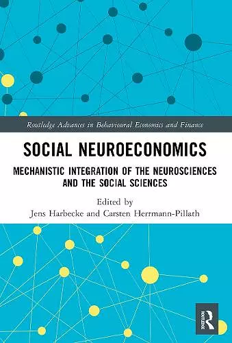 Social Neuroeconomics cover