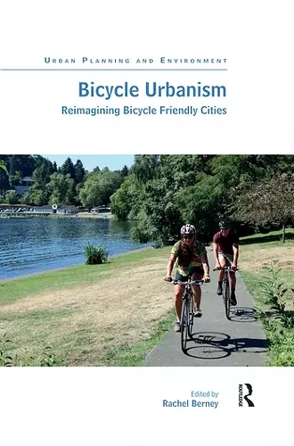 Bicycle Urbanism cover