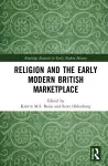 Religion and the Early Modern British Marketplace cover