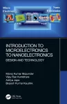 Introduction to Microelectronics to Nanoelectronics cover