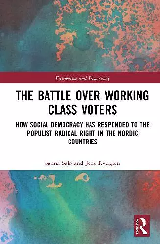 The Battle Over Working-Class Voters cover