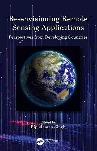 Re-envisioning Remote Sensing Applications cover