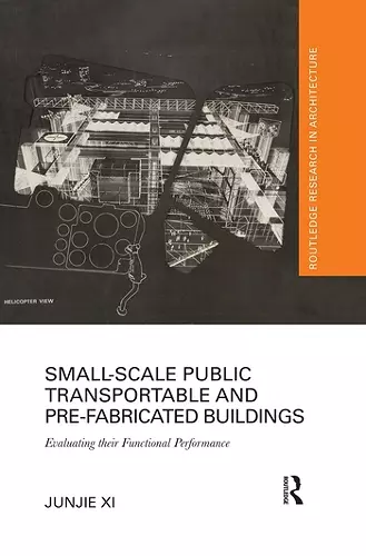 Small-Scale Public Transportable and Pre-Fabricated Buildings cover