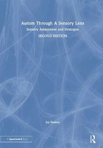 Autism Through A Sensory Lens cover