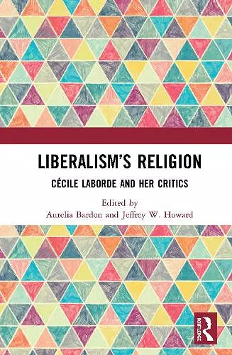 Liberalism’s Religion cover