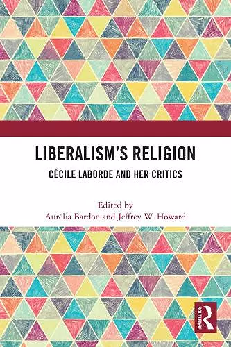 Liberalism’s Religion cover