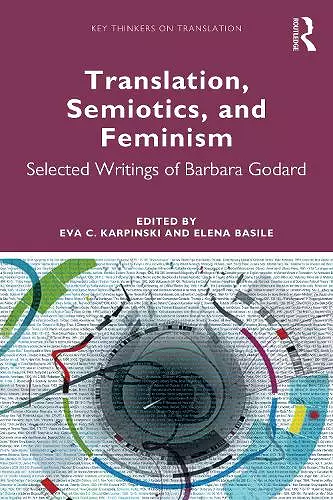 Translation, Semiotics, and Feminism cover