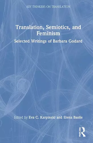 Translation, Semiotics, and Feminism cover