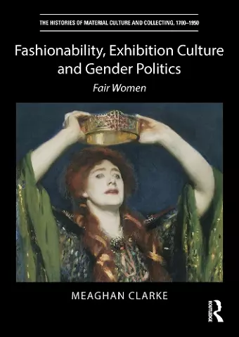 Fashionability, Exhibition Culture and Gender Politics cover