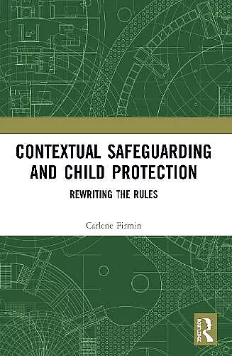Contextual Safeguarding and Child Protection cover