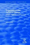 Organizations and Technical Change cover