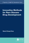 Innovative Methods for Rare Disease Drug Development cover