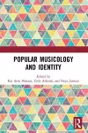 Popular Musicology and Identity cover