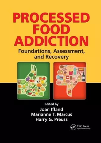 Processed Food Addiction cover