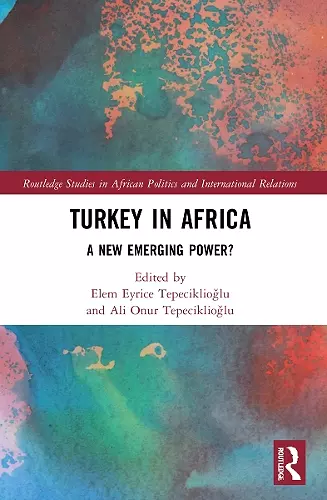 Turkey in Africa cover