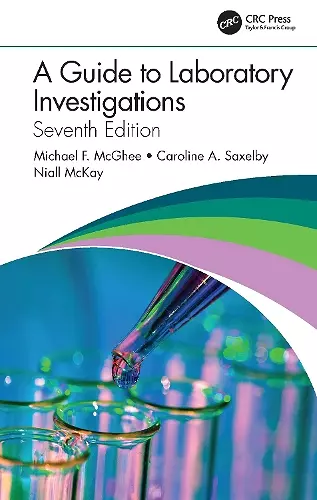 A Guide to Laboratory Investigations cover