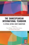 The Shakespearean International Yearbook 18 cover