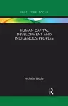 Human Capital Development and Indigenous Peoples cover
