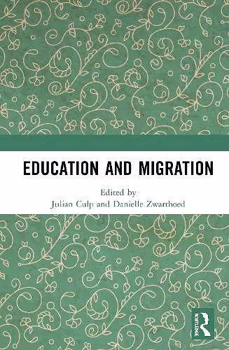 Education and Migration cover