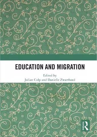 Education and Migration cover