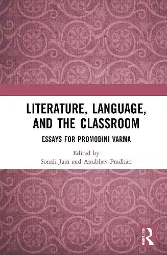 Literature, Language, and the Classroom cover
