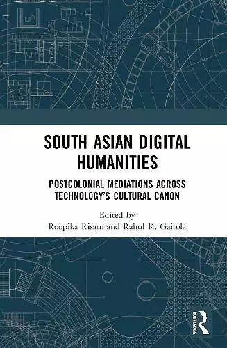 South Asian Digital Humanities cover