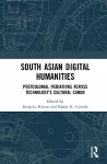 South Asian Digital Humanities cover