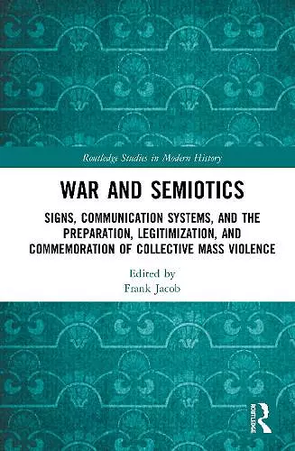 War and Semiotics cover